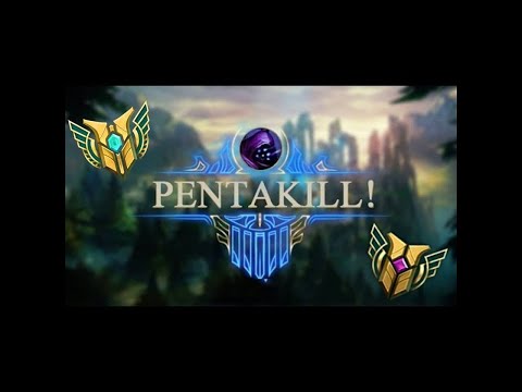 JAX 1V5 PENTAKILL