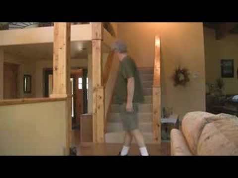 Mishka Learning to Catch a Ball