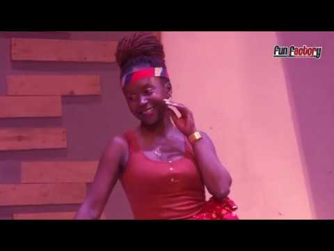 Amosii's friend meets heaven sent waitress | Latest African Comedy by Fun Factory Uganda 2020