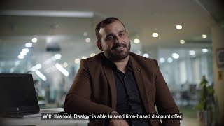 Customer Success Stories - Dastgyr