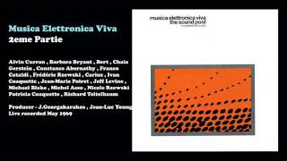 Musica Elettronica Viva - 2eme Partie (1969)