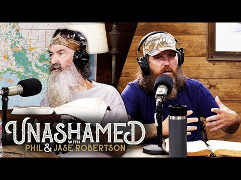 Phil’s Redneck Rebuke of Satan & Jase Clearly Watches a Lot of Scary Movies | Ep 685