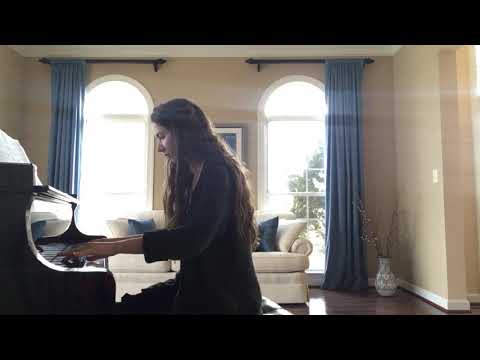 Once Upon a December arr. Emile Pandolfi - Piano Version