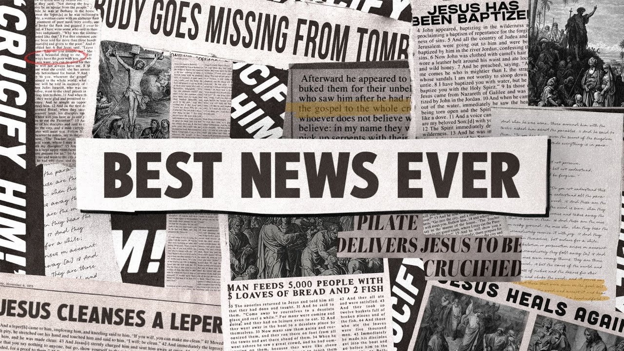 True or False | Easter Sunday | Keith Waggoner