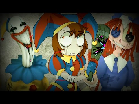 The Amazing Digital Circus INFECTION AU: The Story Explained