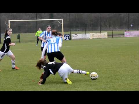 FC Eindhoven VR1 - Maarssen VR1 4-0