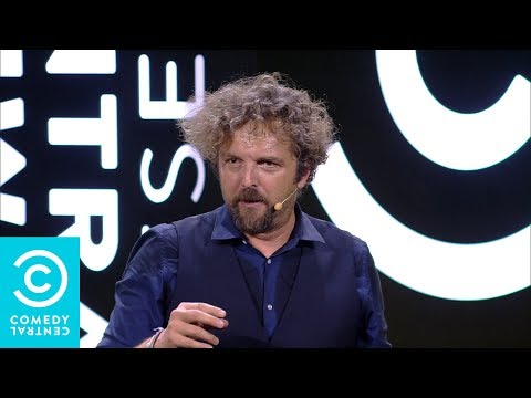 Il fascino degli over 40 - Antonio Ornano - Comedy Central Presenta