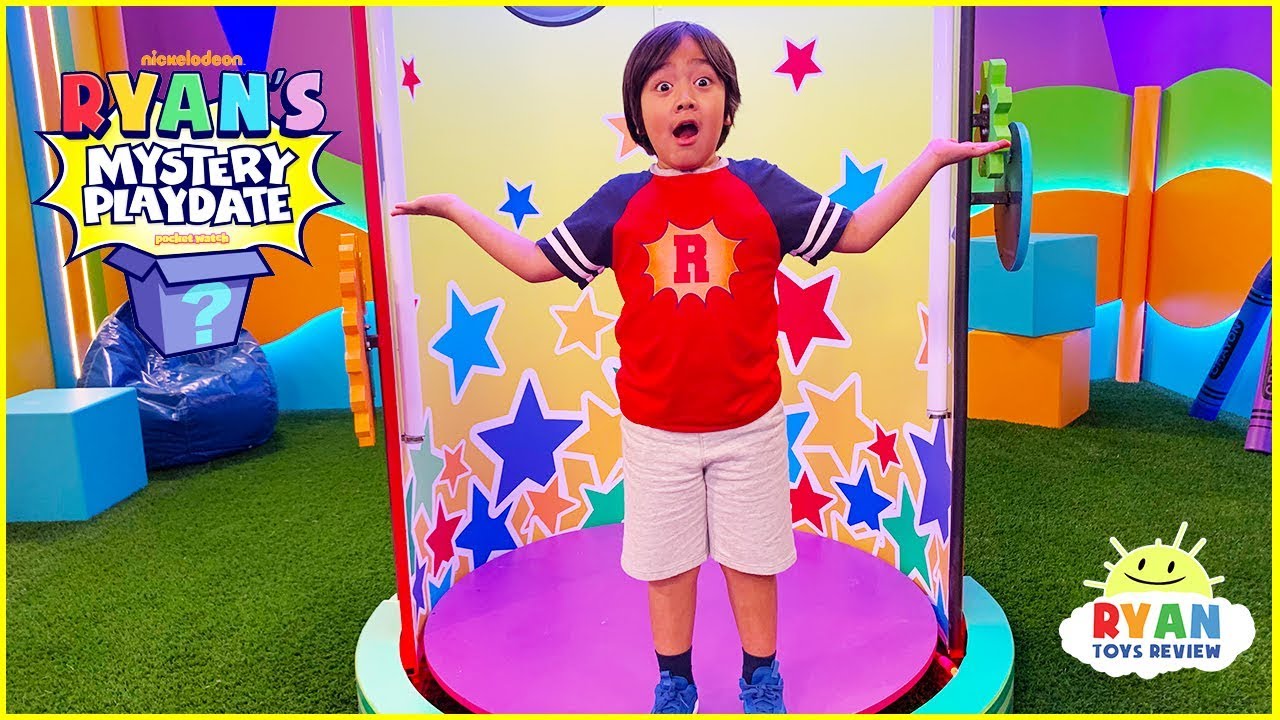 Ryan Toy Review Roblox