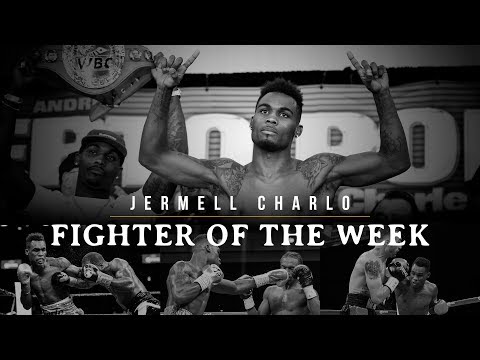 Fighter of the Week: Jermell Charlo