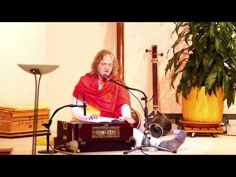 "Inspirationen zu Rama" Kirtansingen mit Darshini - Yoga Vidya Ashram - 19:00 Uhr 04.11.2021