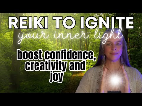 Reiki for Renewal, Awakening & Release | Healing Energy | Inner Light Activation