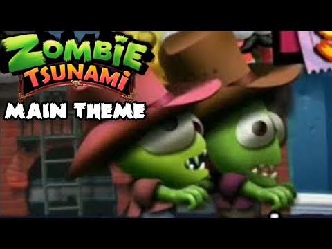 Zombie Tsunami OST - Main Theme