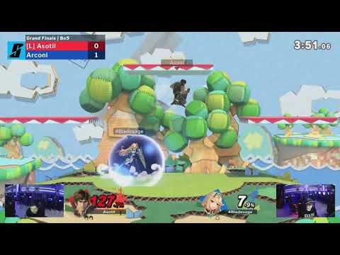 Pilot Program #20 Grand Finals - Asotil (Richter) vs. Arconi (Pyra/Mythra)