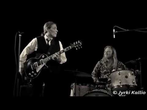 Bobby Radcliff - Woman Please (video Jyrki Kallio)