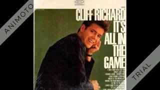 CLIFF RICHARD its all in the game Side One