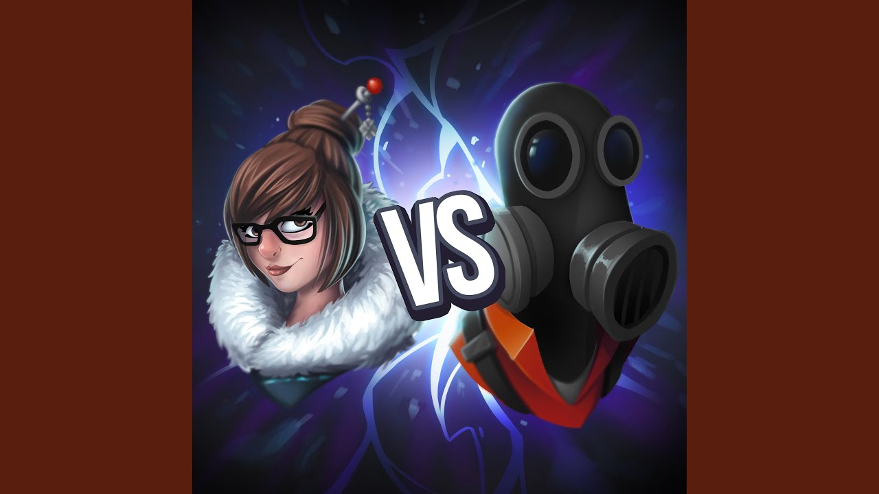 JT Music - Pyro Vs Mei Rap Battle