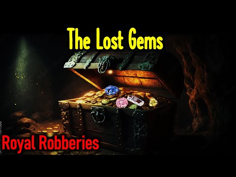 10 Missing Gems and Jewels That Could Make You Rich: Lost Treasures