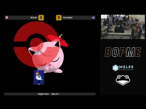 BOPME 20 - Pools - (Jigglypuff) Michael vs Ferriswheel (Falco)