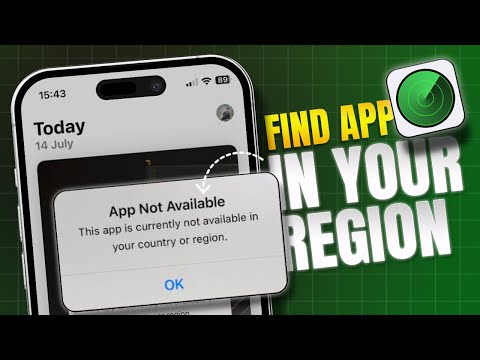 Как исправить ошибку «Это приложение недоступно в вашей стране или регионе» на iPhone | Ошибка ре...