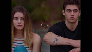 After we fell ✨  Whatsapp status  Hardin Tessa �