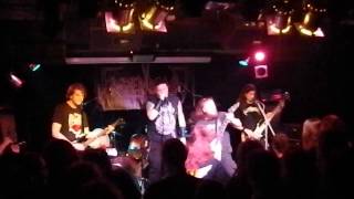 Video Mighty Thunder God @ Death Metal by Ocko vol. 1