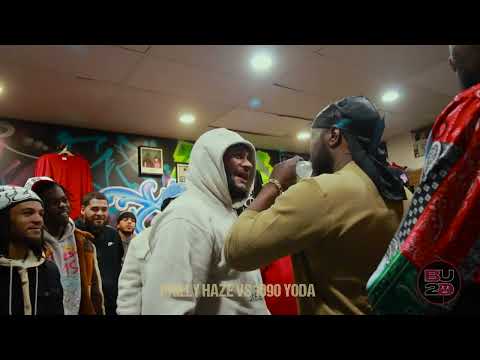 Philly Haze vs 1090 Yoda