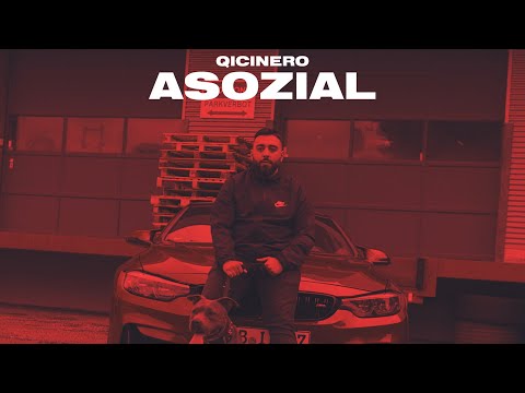 Qicinero - Asozial prod. by LARKIN
