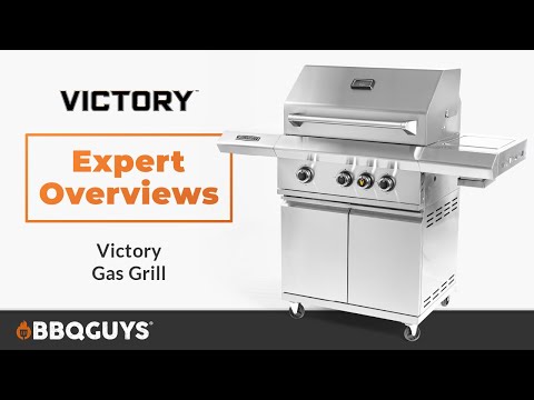 Victory Gas Grill Expert Overview