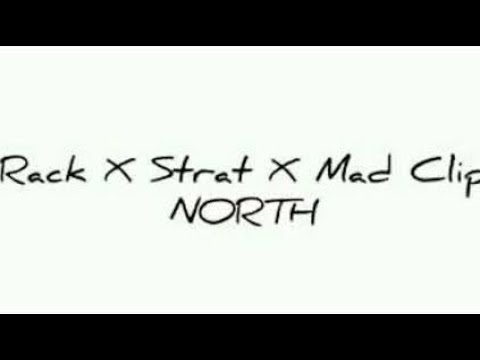 Mad clip X Rack X Strat North(Ακυκλοφόρητο)