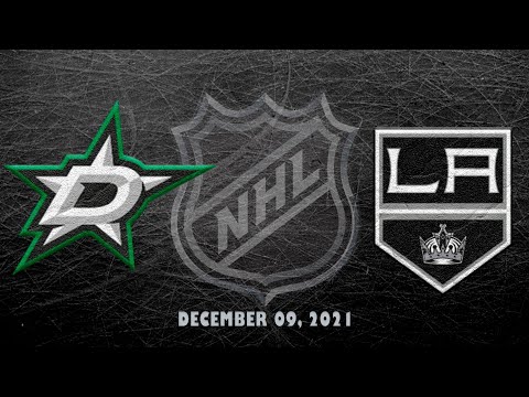 NHL Stars vs Kings | Dec.09, 2021