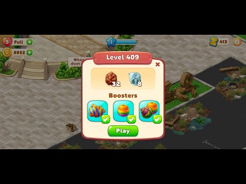 Family Zoo Level 409