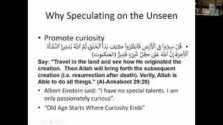 The Journey Of The Soul