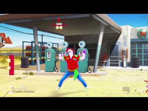 Just Dance 2017 - Bailar