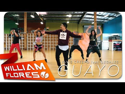 William Flores - Elvis Crespo Ft Ilegales – Guayo
