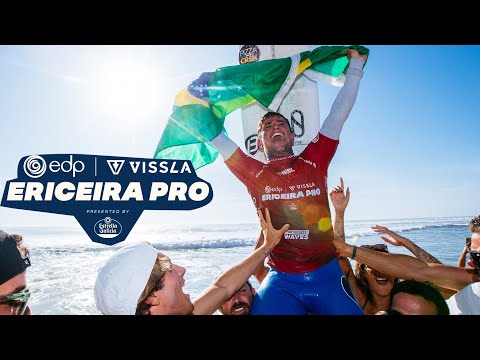 Deivid Silva Surfs Lights Out For Dream Victory At Ribeira D'llhas