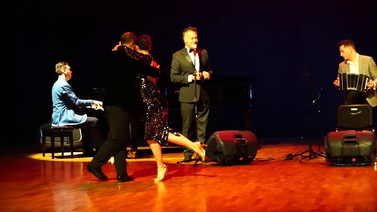 Utku Küley & İris Başak Doğdu + Solo Tango 1/2 | 12.Tango2İstanbul - Fulya Sanat Merkezi