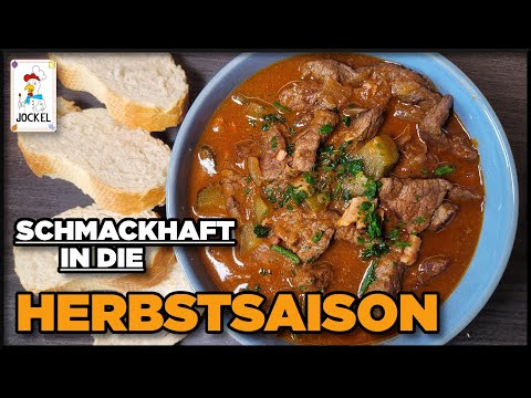 zarter und leckerer Rinderschmortopf