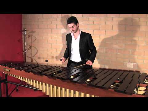 Claudio Santangelo -  Medley (Carmina - Ilijas - Cameleon - Libertango - Listz - Per Elisa - Bach)