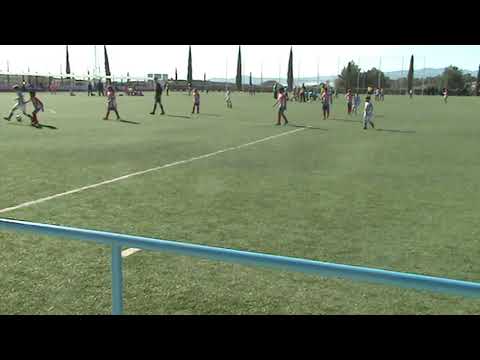 Primera Benjamin 19/20 EF Totana-Lorca CFB  (1 Parte)