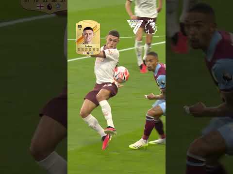 5 players with UNBELIEVABLE FLAIR in EA FC 24 #shorts