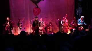 The Mavericks at Strawberry 2015 - Entire Set