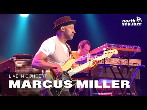 Marcus Miller - Full Concert [HD] | Live at North Sea Jazz Festival 2010