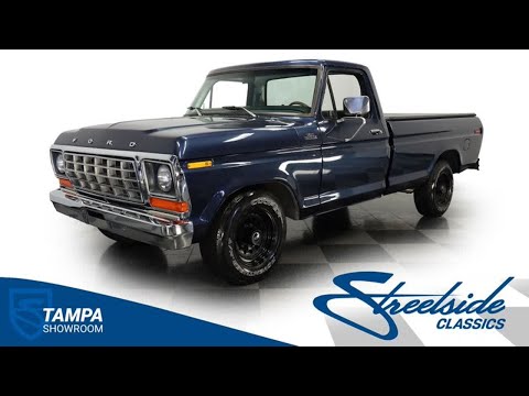 1978 Ford F250 (CC-1961750) for sale in Lutz, Florida
