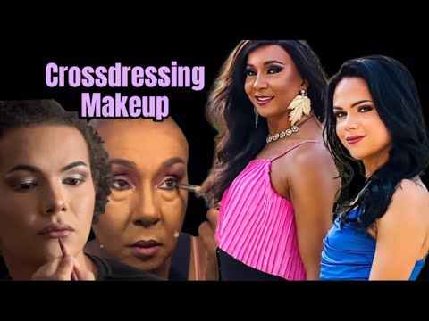Crossdresser Makeup