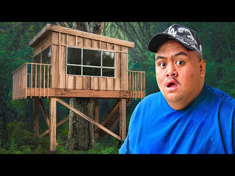 I Stayed in the Most Remote Tree House in New Zealand