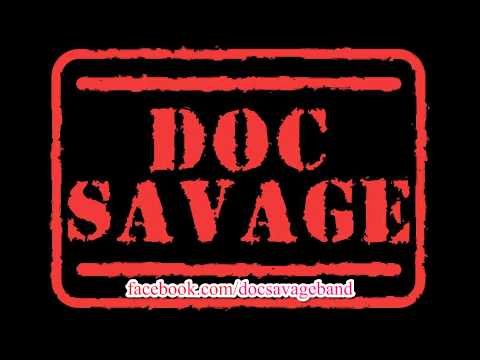 Doc Savage Promotional