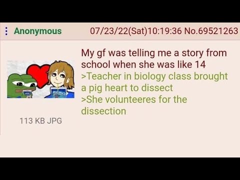 Anon's gf is a psycho (short story)