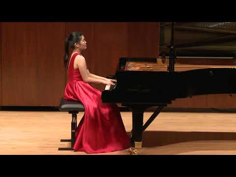 Julia Kim (14) | Liszt Hungarian Rhapsody No. 4 in E-flat major