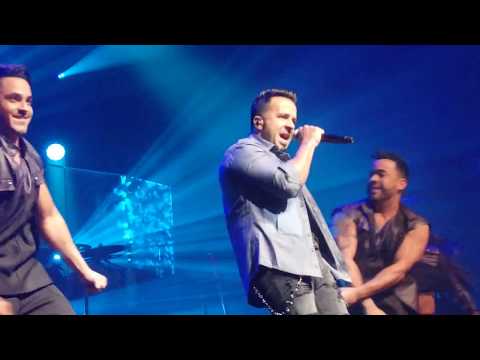 23.07.2018 Barcelona - Luis Fonsi, Tanto para nada (HD)
