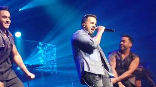 23.07.2018 Barcelona - Luis Fonsi, Tanto para nada (HD)
